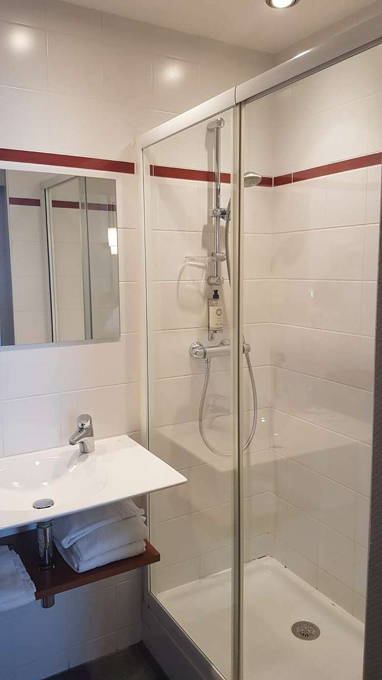 Hotel Best Western Le Duguesclin