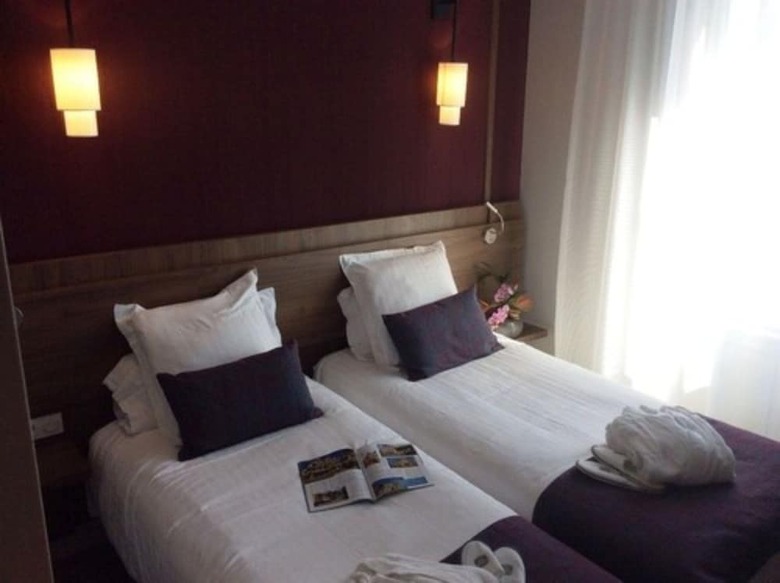 Hotel Best Western Le Duguesclin