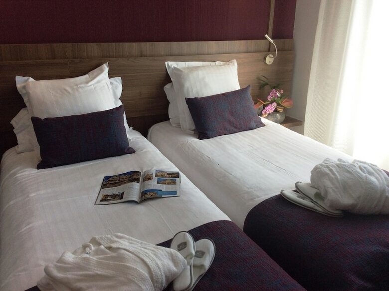 Hotel Best Western Le Duguesclin