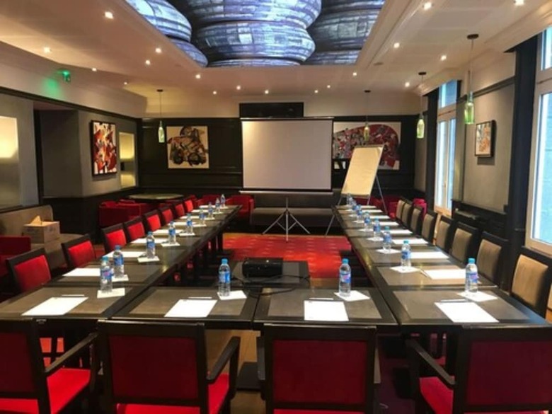 Hotel Best Western Le Duguesclin