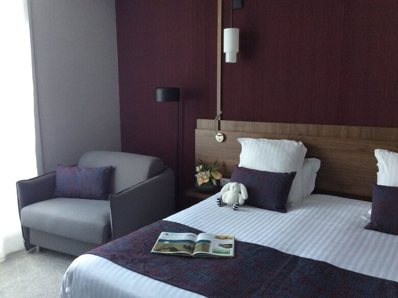 Hotel Best Western Le Duguesclin