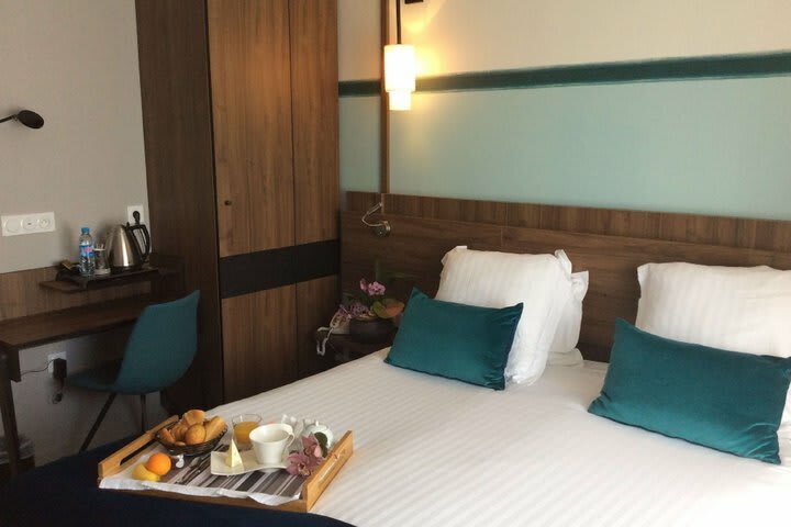 Hotel Best Western Le Duguesclin