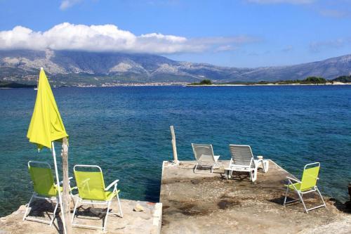 Seaside Holiday House Lumbarda (korcula) - 4422
