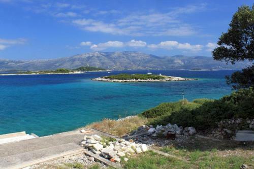 Seaside Holiday House Lumbarda (korcula) - 4422