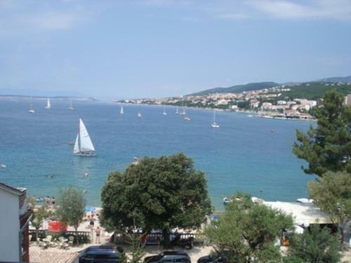 Sunset Apartment Selce
