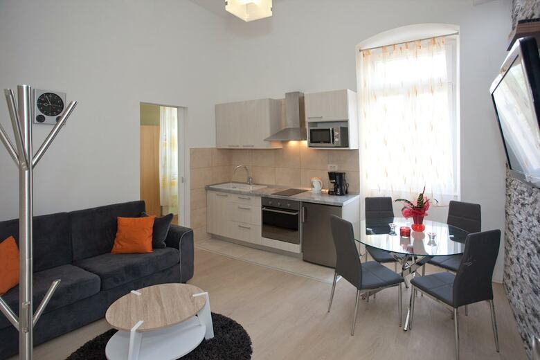 Apartamentos Villa Barbara