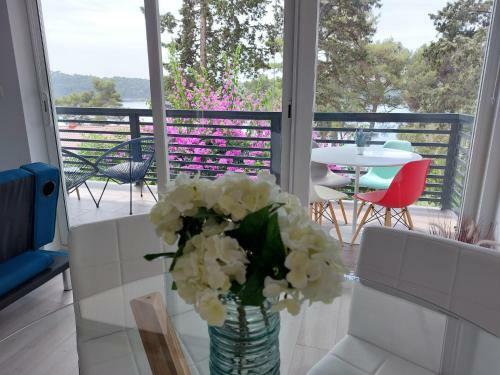 Apartamentos A2d1 Mali Losinj