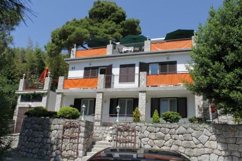 Apartment Mali Losinj 7953a