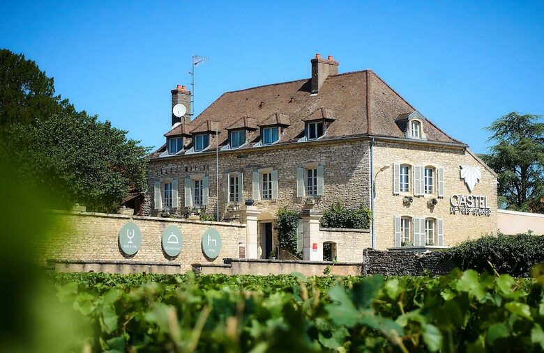 Hotel Castel De Tres Girard