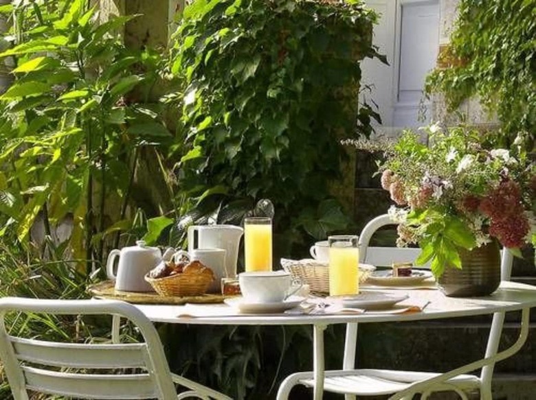 Hotel Chateau Des Tertres