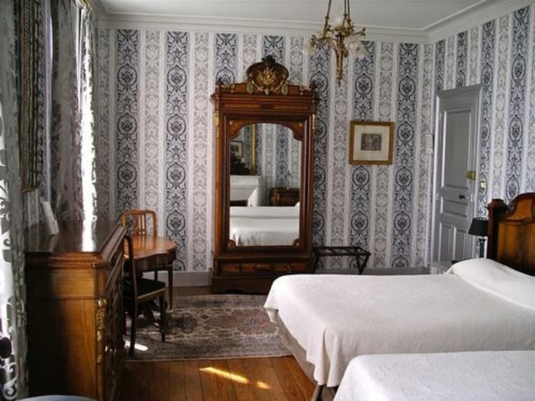 Hotel Chateau Des Tertres