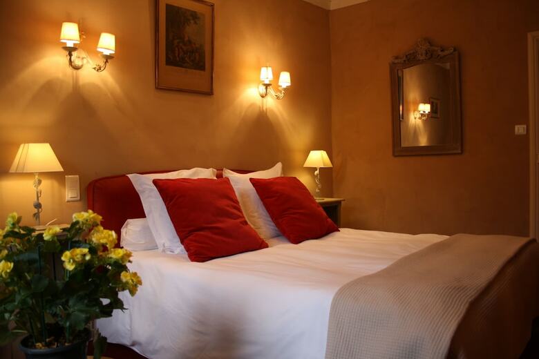 Hotel Chateau D Ayres
