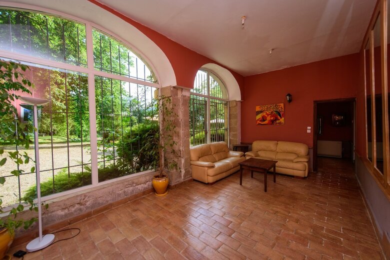 Hotel Chateau D Ayres