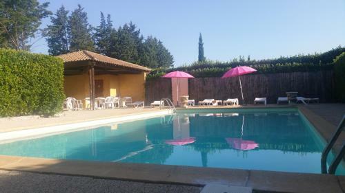 Hotel Le Mas De L'olivier