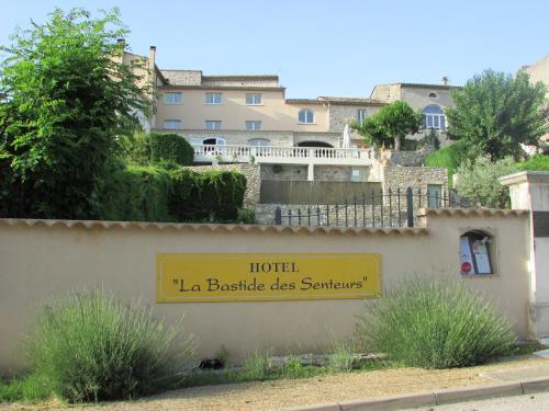 Hotel La Bastide Des Senteurs
