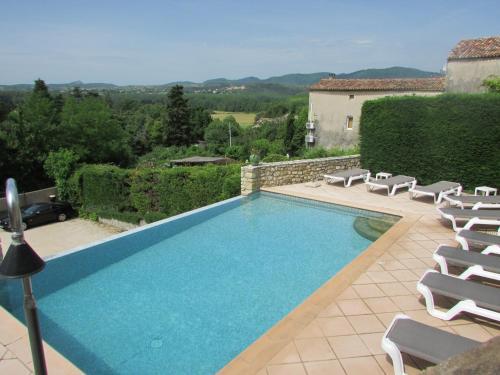 Hotel La Bastide Des Senteurs