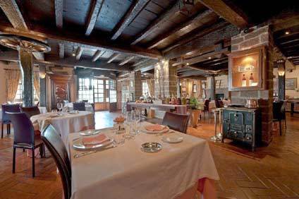 Hotel Ithurria Chateaux Et Hotels Collection