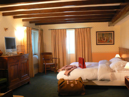 Hotel Ithurria Chateaux Et Hotels Collection