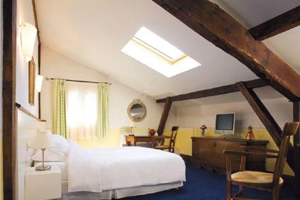 Hotel Ithurria Chateaux Et Hotels Collection