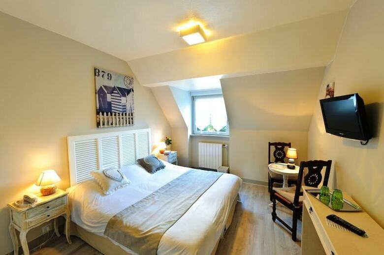 Hotel Les Moulins Du Duc