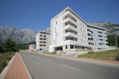 Apartment Vista Makarska