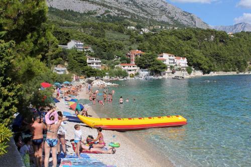 Apartamentos Studio Baska Voda 6827l
