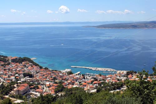 Apartamentos Studio Baska Voda 6827l