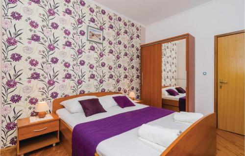 Apartment Zaton With Sea View 284