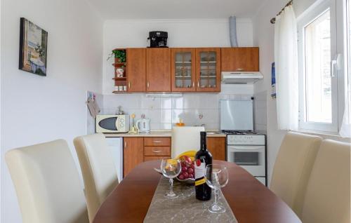 Apartment Zaton With Sea View 284