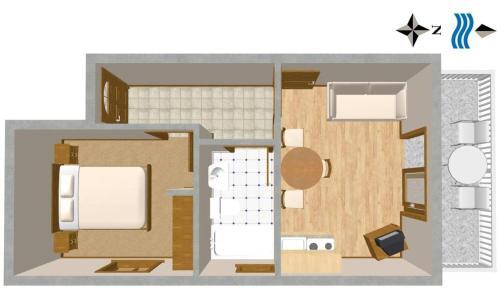 Apartment Mastrinka 2042a