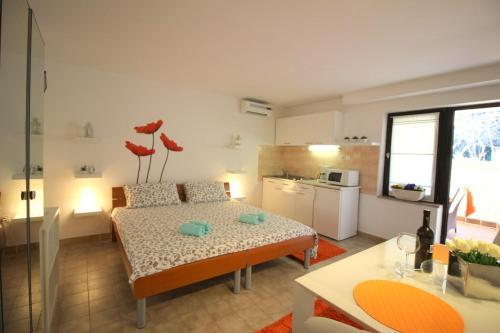 Apartamento Studio In Porec/istrien 10193