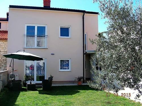 Apartment In Novigrad/istrien 9642