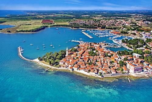 Apartment In Novigrad/istrien 9642