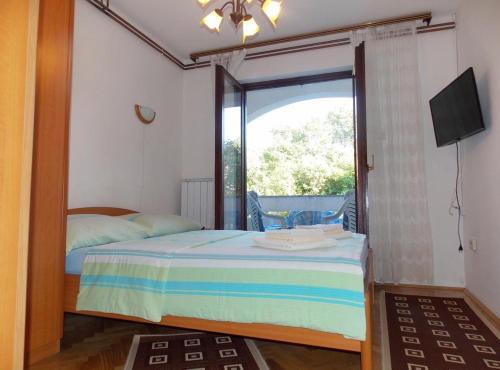 Apartment Malinska 5353a