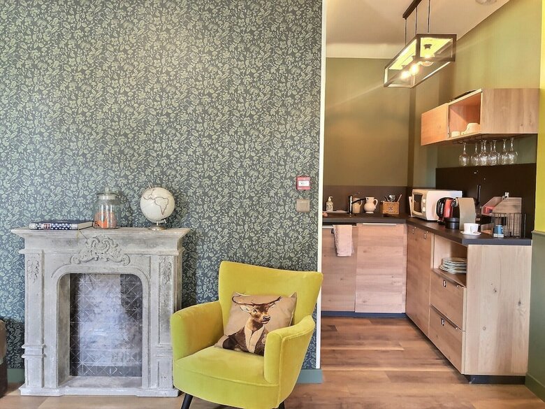 Hotel Logis Du Cygne