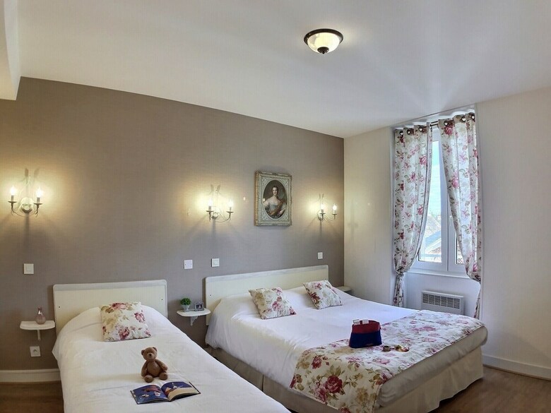 Hotel Logis Du Cygne