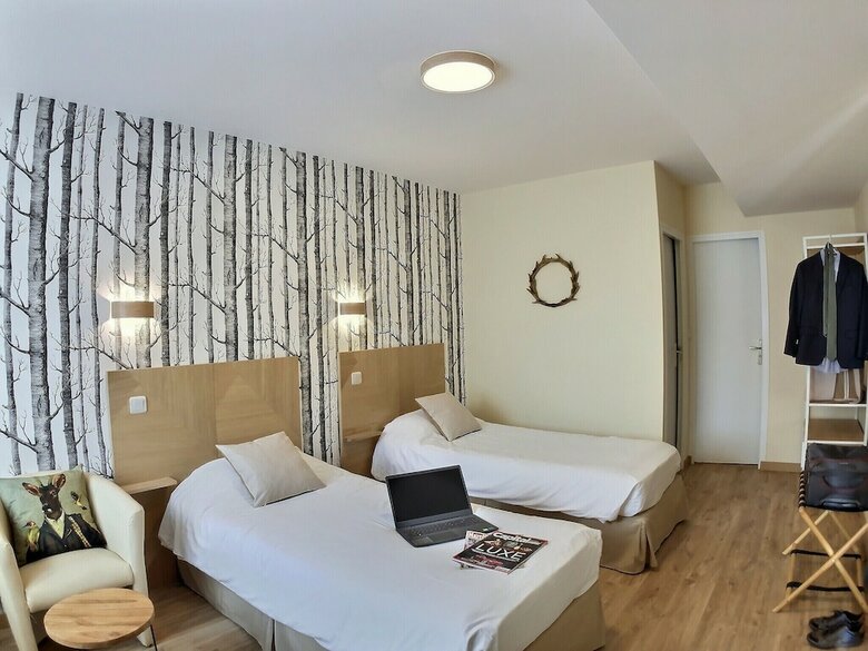 Hotel Logis Du Cygne