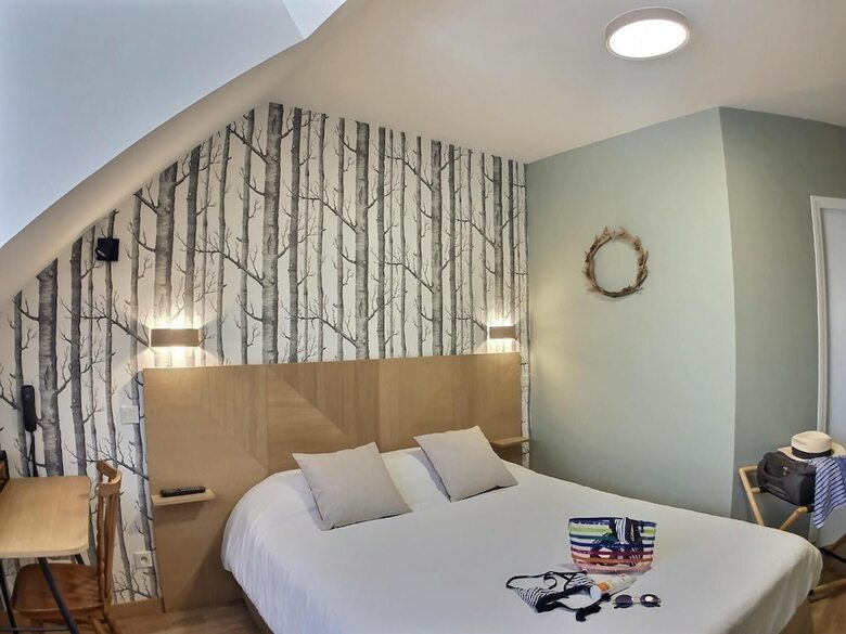 Hotel Logis Du Cygne