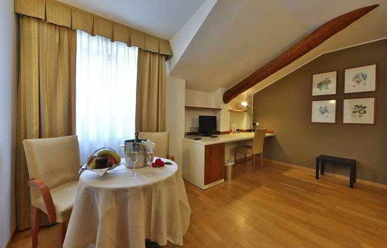 Best Western Hotel Tremoggia