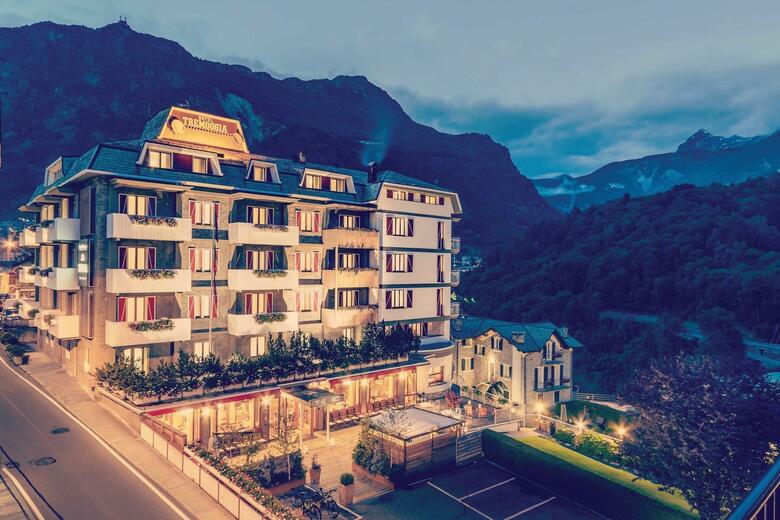 Best Western Hotel Tremoggia