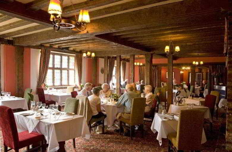 The Bull Hotel Long Melford