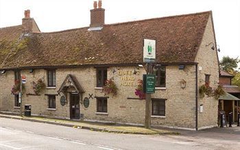 Hotel Queens Head Htl Milton Ernest