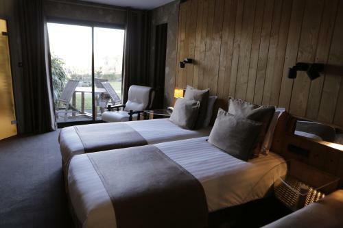 Hotel Auberge Du Barrez