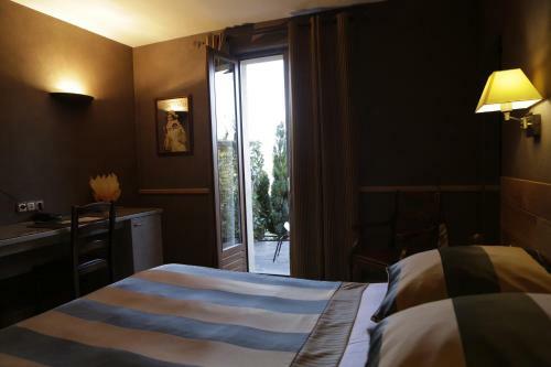 Hotel Auberge Du Barrez