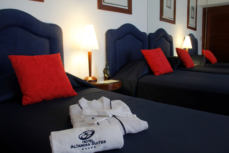 Hotel Altamira Suites