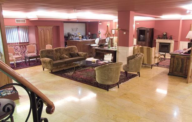 Hotel Fraga Do Eume