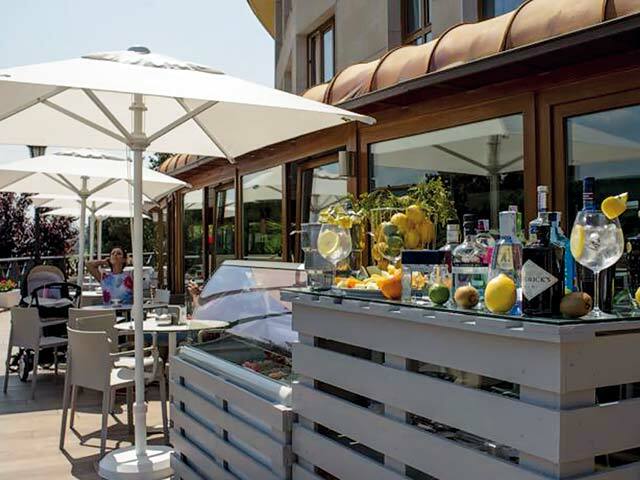 Hotel Faro de San Vicente