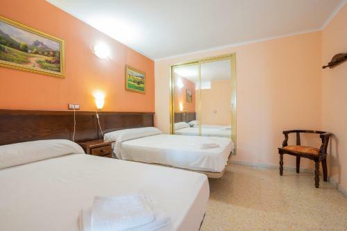 Hotel Avenida Jc