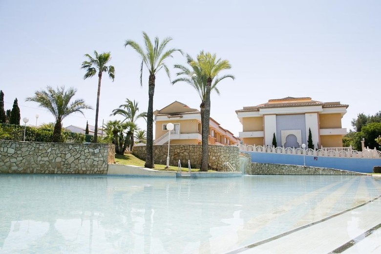 Aparthotel Pinosol