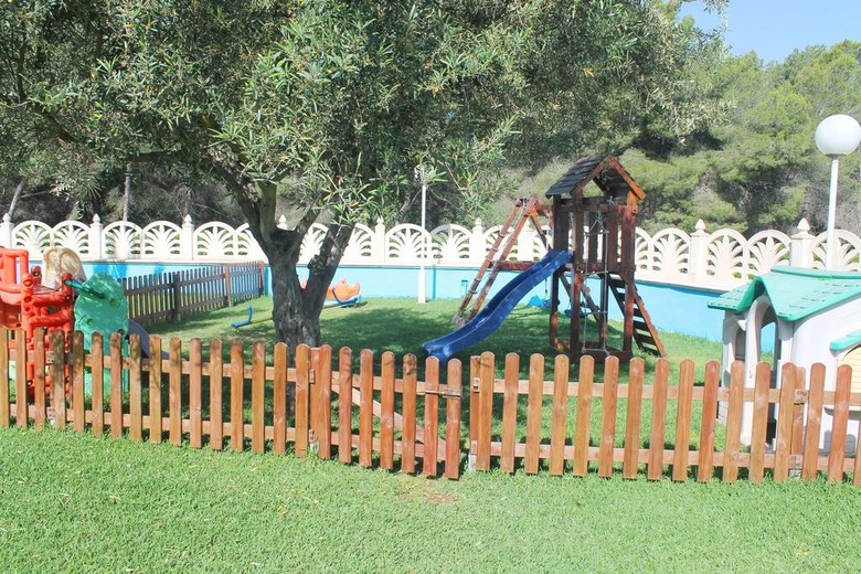 Aparthotel Pinosol